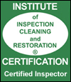 certified inspector